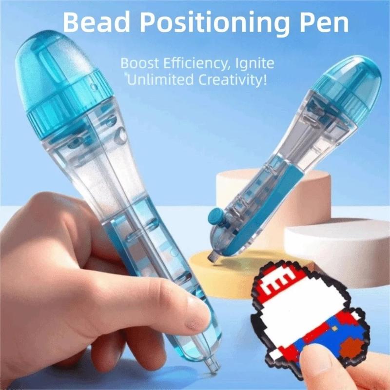Diy Automation - 1PC Plastic Fuse Bead Pen 14.6cm