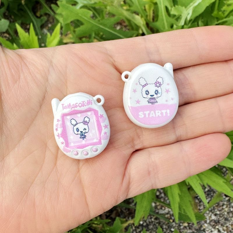 Random1-6pcs Tamagotchi Bead A - Diy Automation avaliação e preço