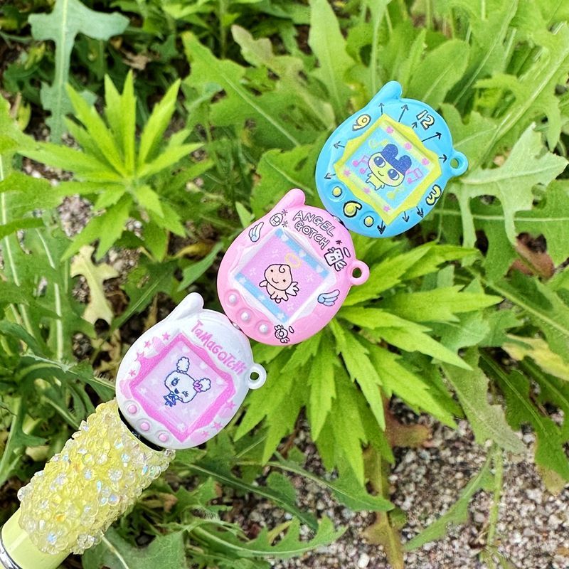 Random1-6pcs Tamagotchi Bead A - Diy Automation avaliação e preço