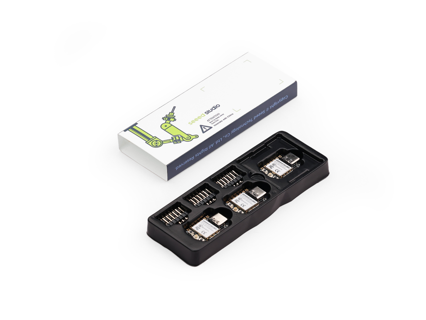 3PCS Pack XIAO ESP32C3 Mini De - Home Automation Arduino avaliação e preço
