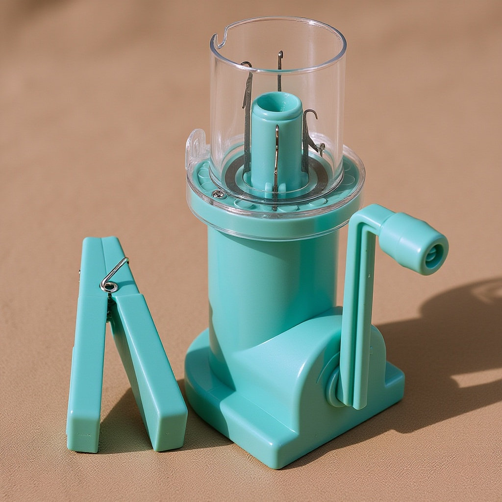 Hand Knitting Machine Spool Kn - Diy Automation avaliação e preço