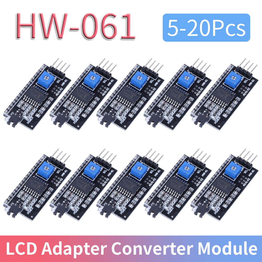 5-20Pcs HW-061 PCF8574 LCD Ada - Home Automation Arduino avaliação e preço