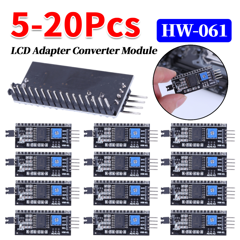 5-20Pcs HW-061 PCF8574 LCD Ada - Home Automation Arduino avaliação e preço