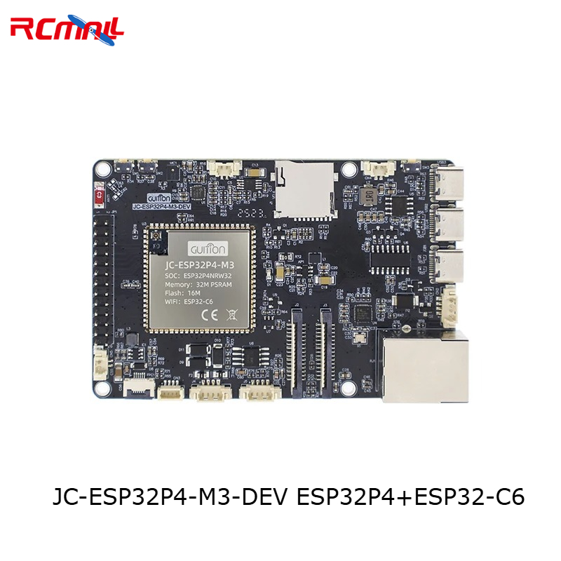 JC-ESP32P4-M3-DEV Development  - Home Automation Arduino avaliação e preço