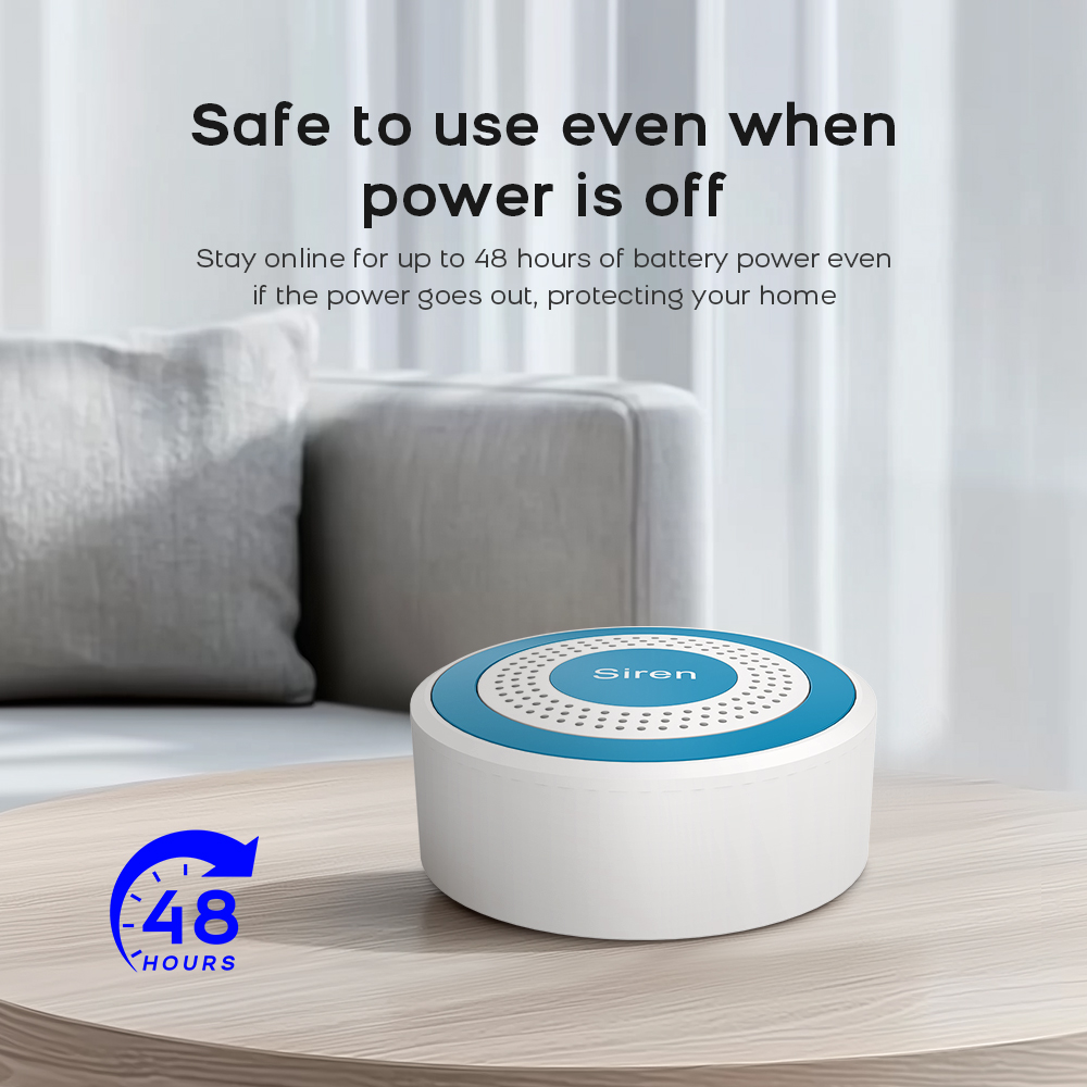 PGST WiFi Smart Life Alarm Sec - Home Automation Tutorial avaliação e preço