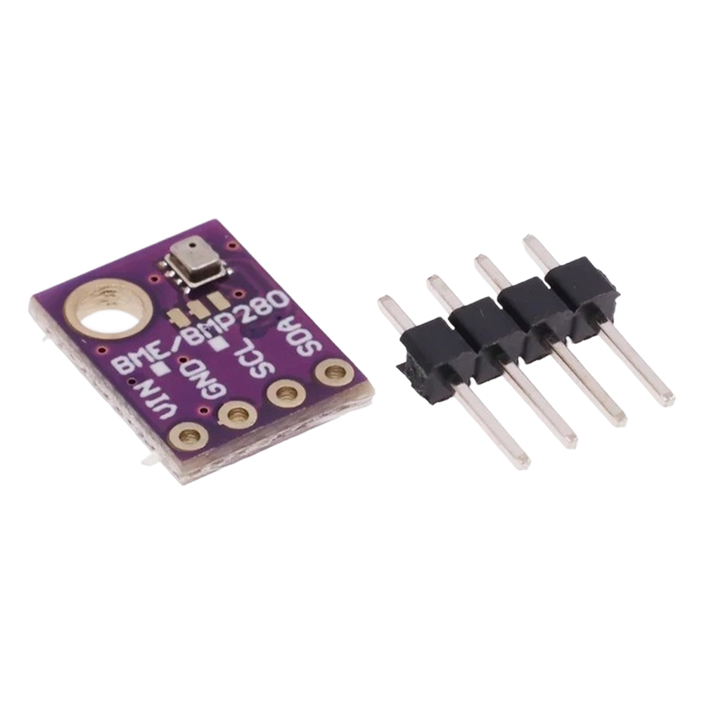 GY-BMP280 Digital Barometric P - Home Automation Raspberry Pi avaliação e preço