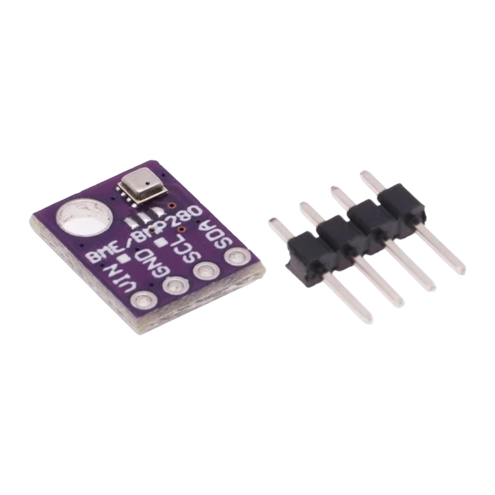 GY-BMP280 Digital Barometric P - Home Automation Raspberry Pi avaliação e preço