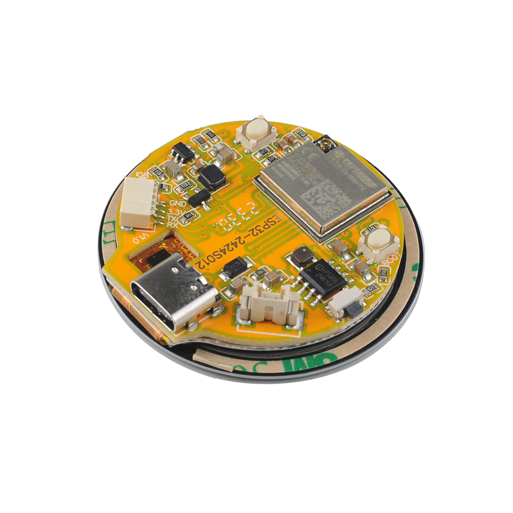 ESP32 Display 1.28 inch ESP32- - Home Automation Arduino avaliação e preço