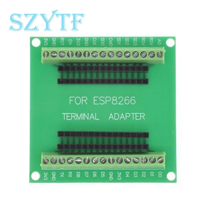 ESP8266 Expansion Board Termin - Esp8266 Nodemcu Board avaliação e preço