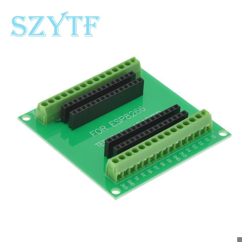 ESP8266 Expansion Board Termin - Esp8266 Nodemcu Board avaliação e preço