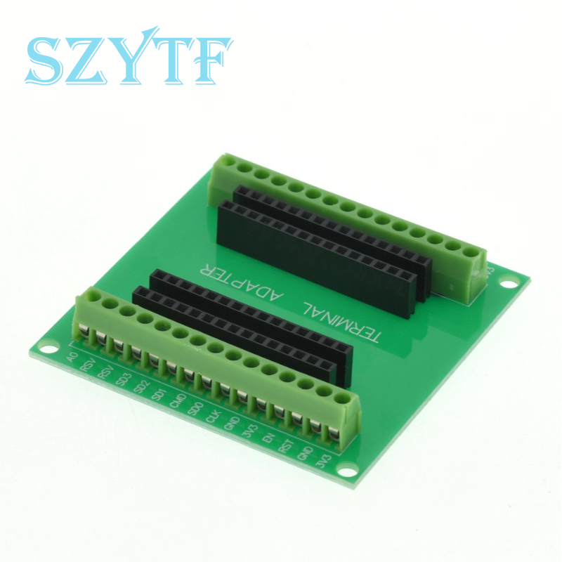 ESP8266 Expansion Board Termin - Esp8266 Nodemcu Board avaliação e preço