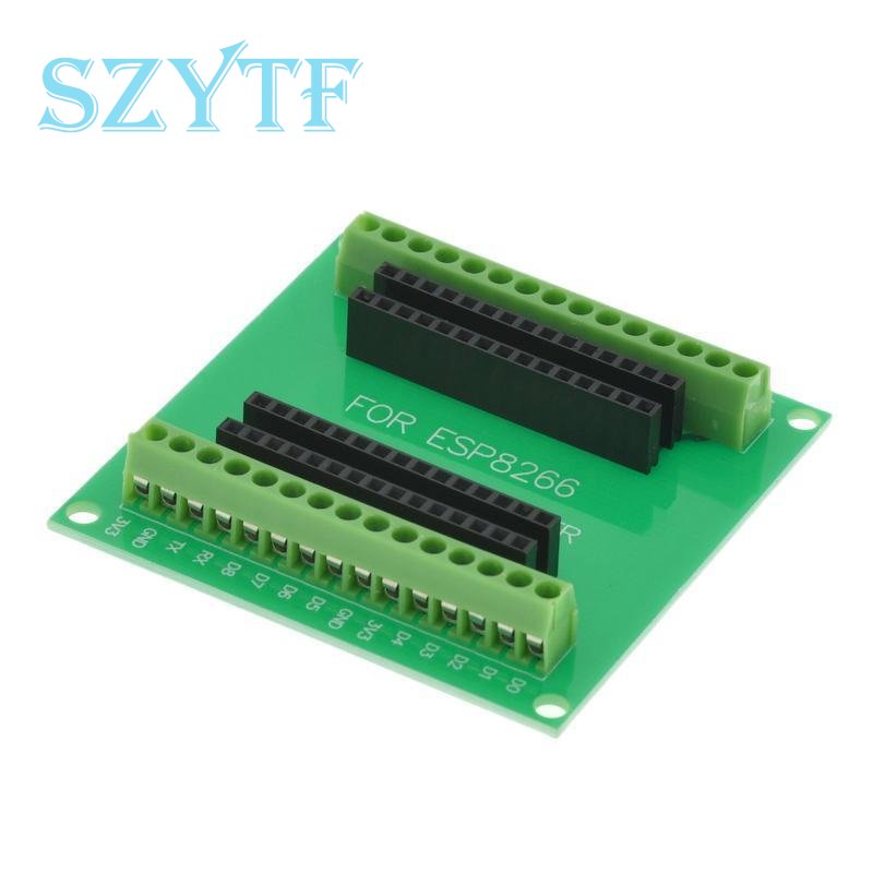 ESP8266 Expansion Board Termin - Esp8266 Nodemcu Board avaliação e preço