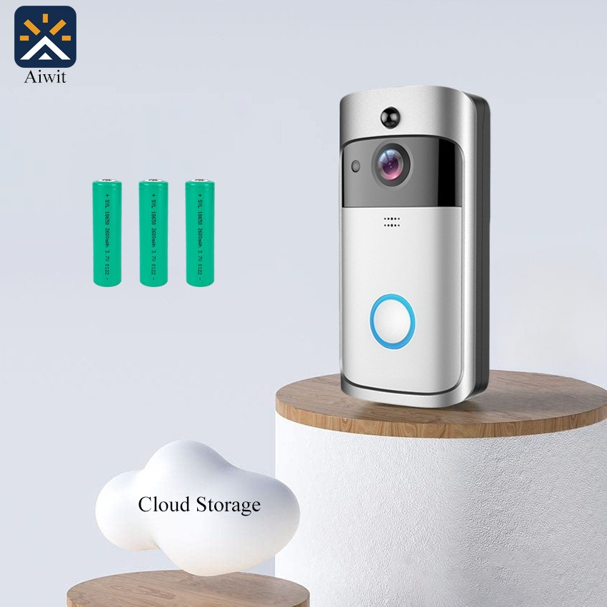 2026 NEW V5 Video Door Bell Wi - Smart Doorbell Wired avaliação e preço