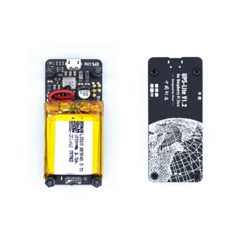 Raspberry Pi Zero UPS Power HA - Pi Zero W Board avaliação e preço