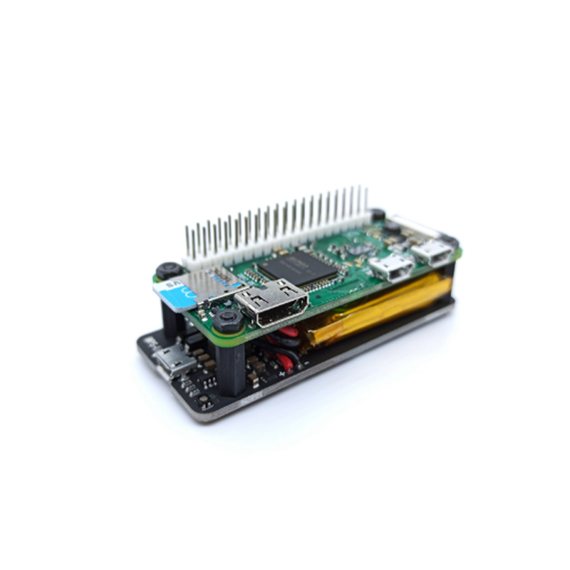 Raspberry Pi Zero UPS Power HA - Pi Zero W Board avaliação e preço