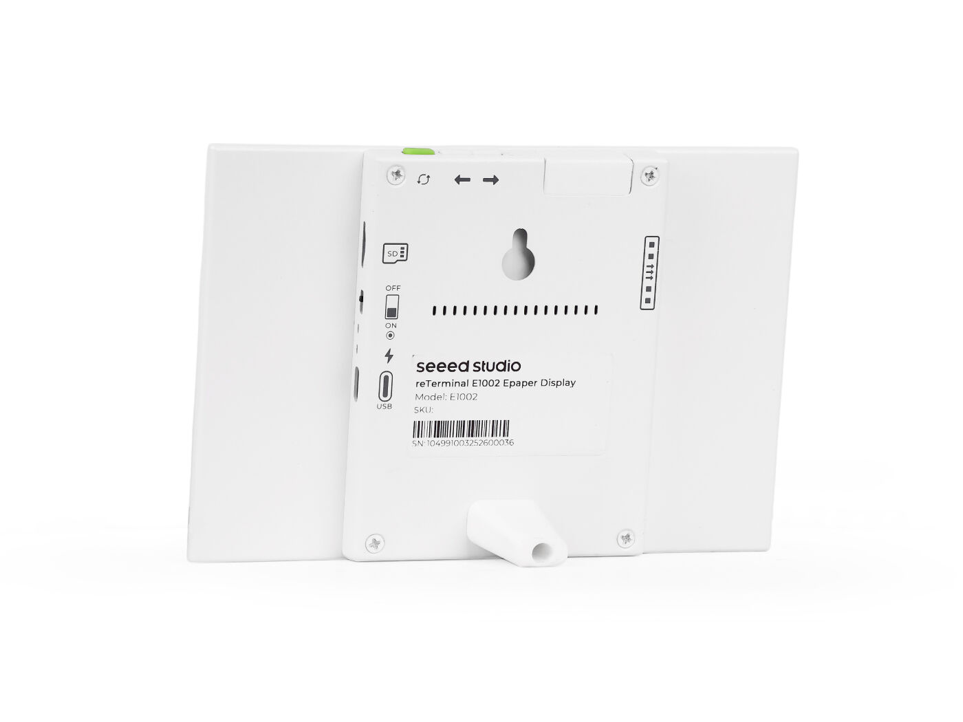 Seeed reTerminal E1002 Full Co - Home Automation Arduino avaliação e preço