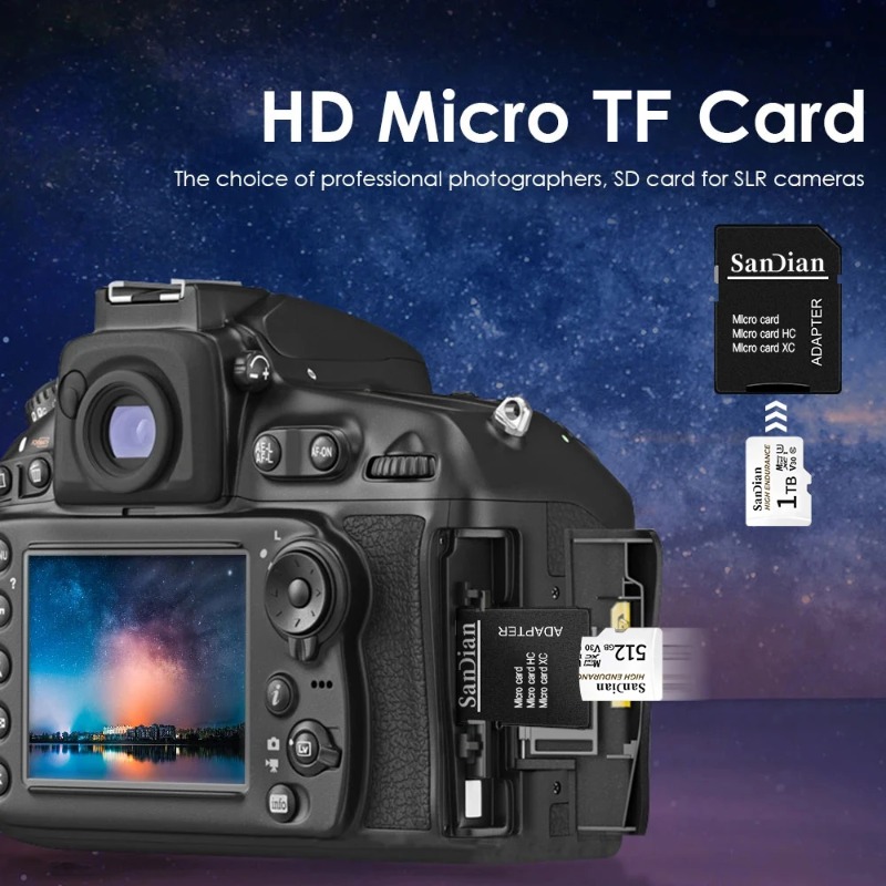 High Speed Endurance micro Tf  - Home Assistant Sd avaliação e preço