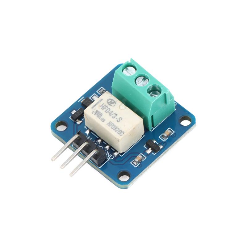DC 3V Mini Signal Relay Module - Home Automation Diy Projects avaliação e preço