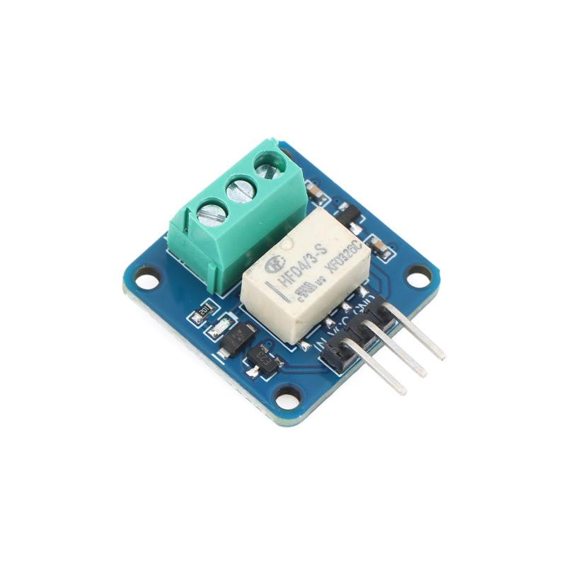 DC 3V Mini Signal Relay Module - Home Automation Diy Projects avaliação e preço