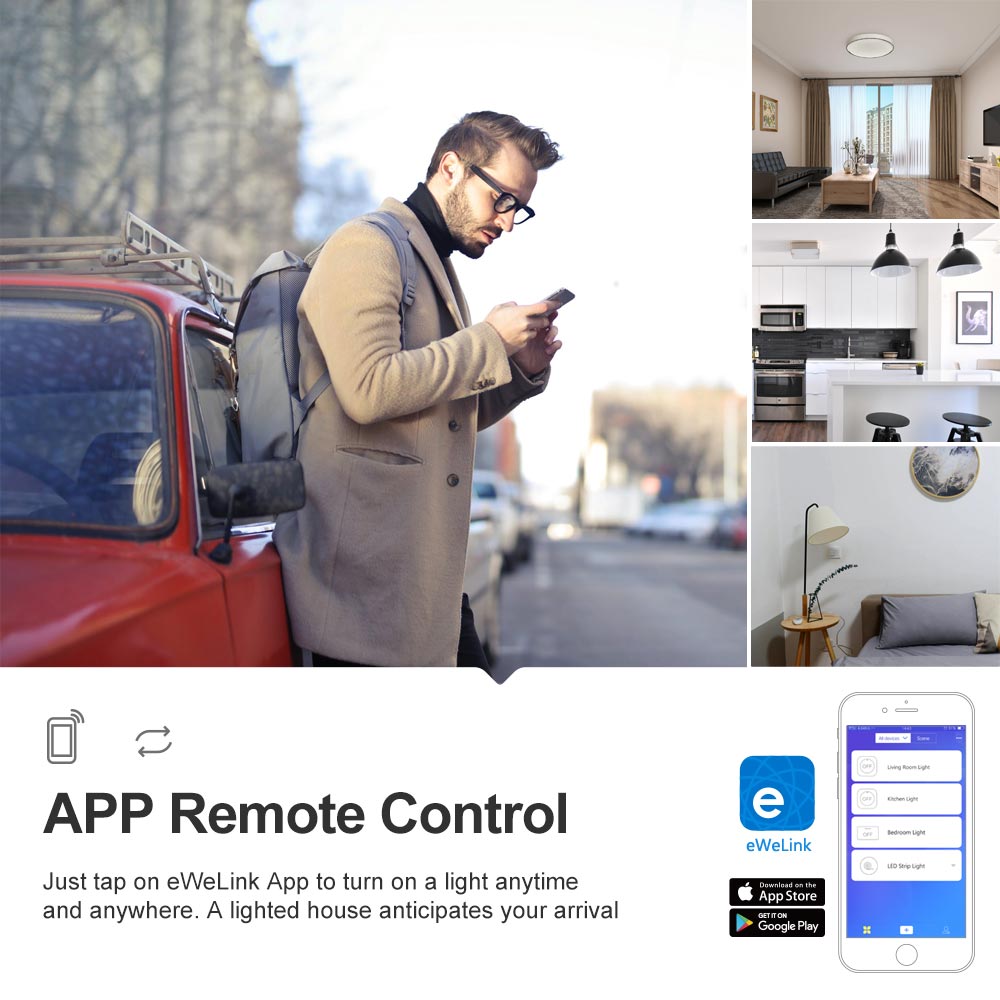 Itead SONOFF RF R2 Wifi Smart  - Sonoff Basic Switch avaliação e preço