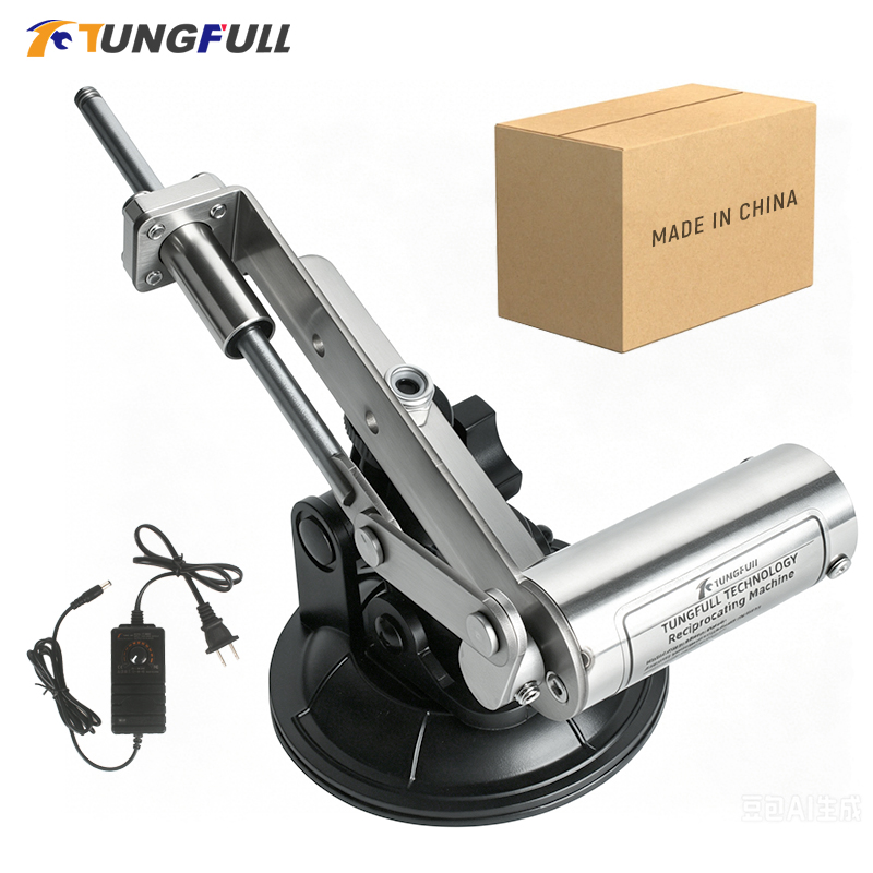 TUNGFULL Mini Linear Actuator  - Home Automation Diy Projects avaliação e preço