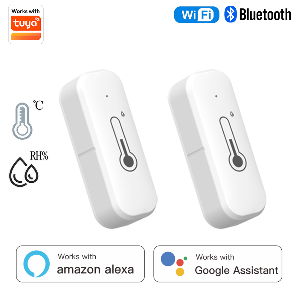 Tuya Temperature Humidity Sens - Home Automation Tutorial avaliação e preço