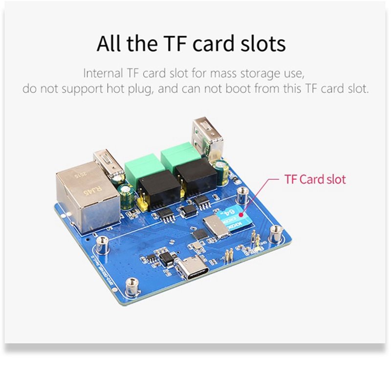 For Raspberry Pi Rpi0-DRS485 E - Pi Zero W Board avaliação e preço