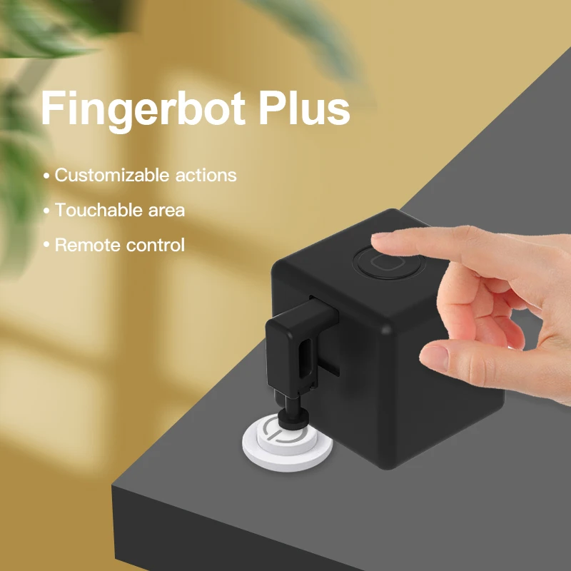 DIY Switch Button-Pressing Rob - Home Automation Ideas avaliação e preço