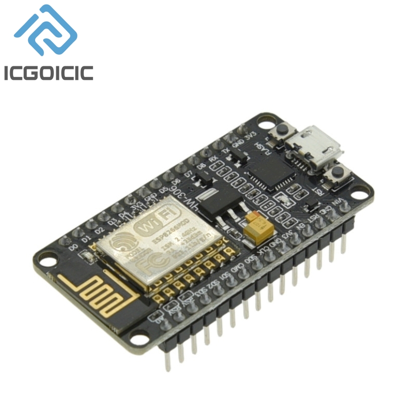 Wireless Module NodeMCU CP2102 - Esp8266 Nodemcu Board avaliação e preço