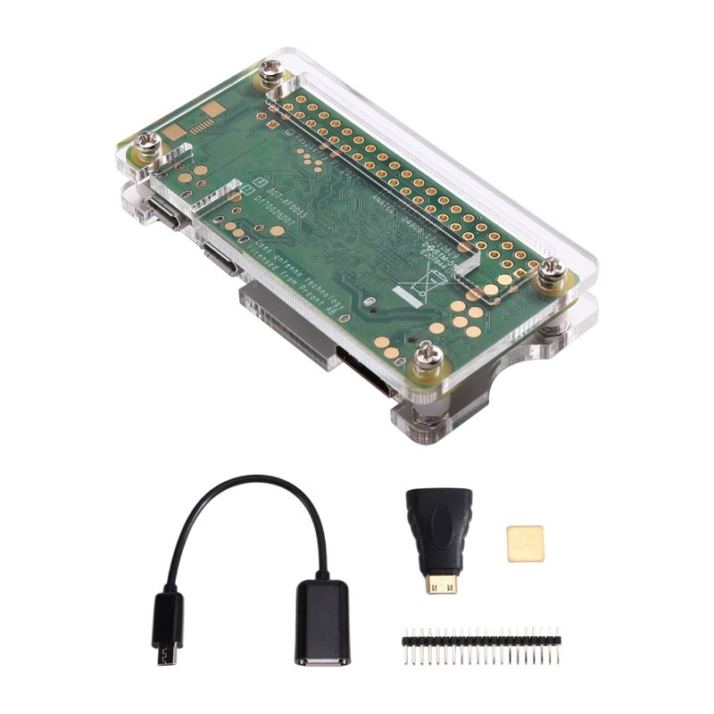 A55T For Raspberry Pi Zero W D - Pi Zero W Board avaliação e preço