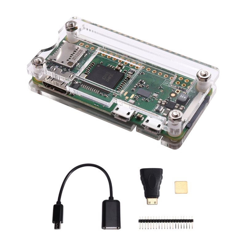 A55T For Raspberry Pi Zero W D - Pi Zero W Board avaliação e preço