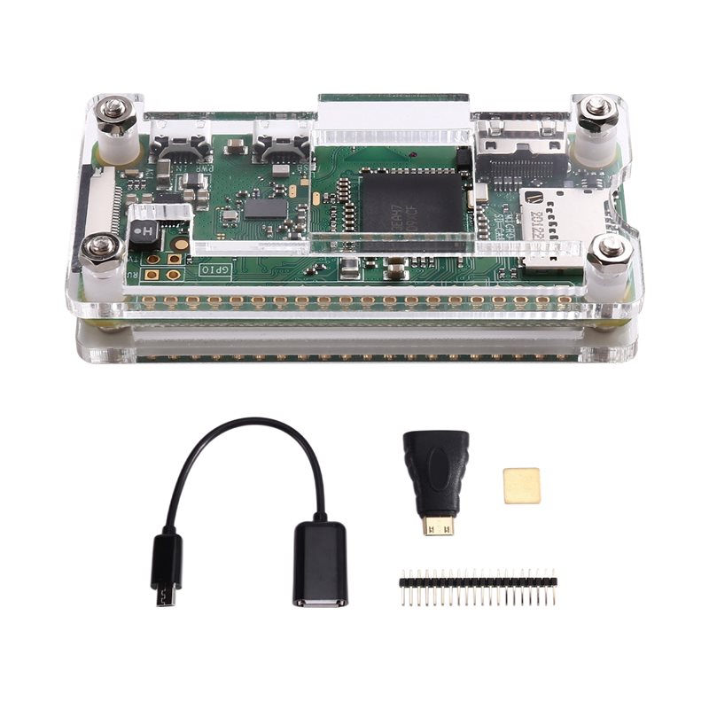 A55T For Raspberry Pi Zero W D - Pi Zero W Board avaliação e preço