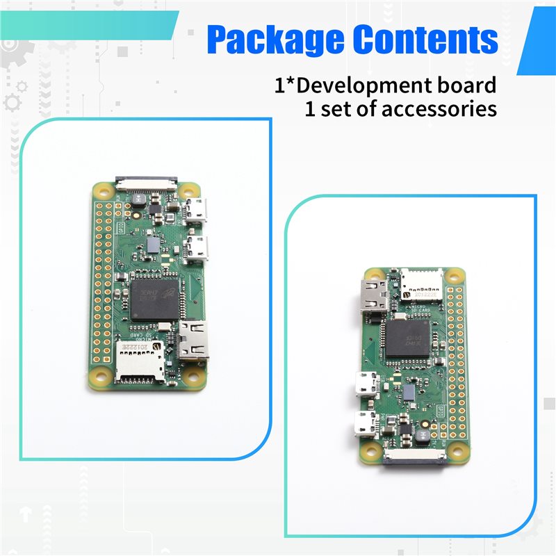 A55T For Raspberry Pi Zero W D - Pi Zero W Board avaliação e preço