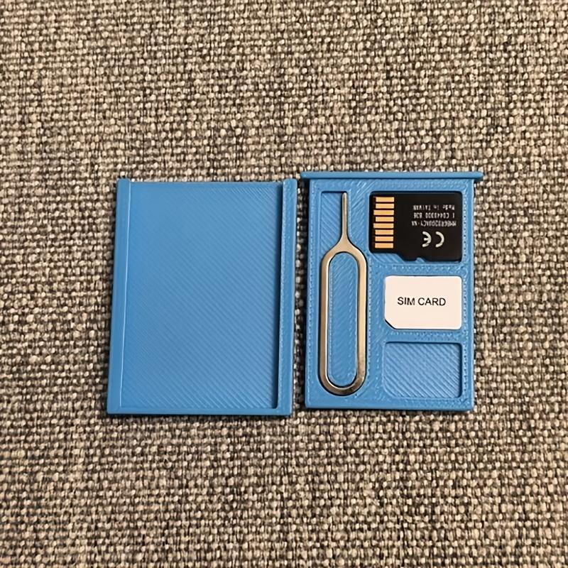 Portable PLA SIM Micro SD Card - Home Assistant Sd avaliação e preço