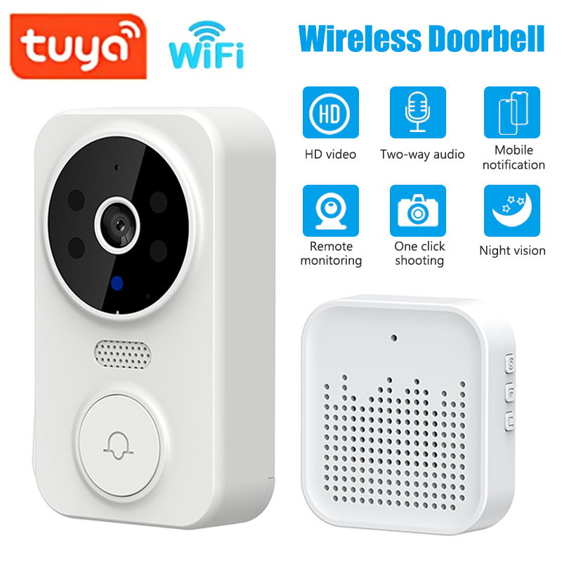 WiFi Smart Video Doorbell Came - Smart Doorbell Wired avaliação e preço