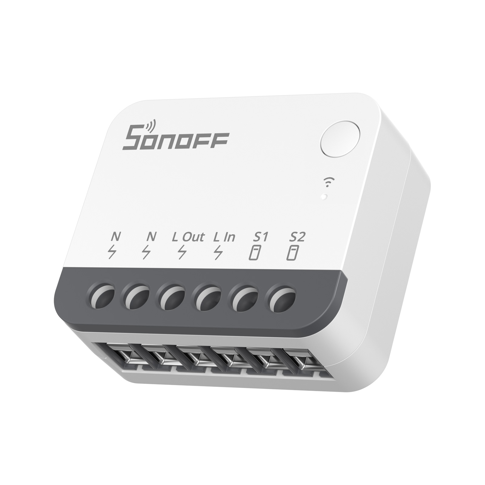 SONOFF ZBMinir2 Zigbee Smart S - Sonoff Basic Switch avaliação e preço