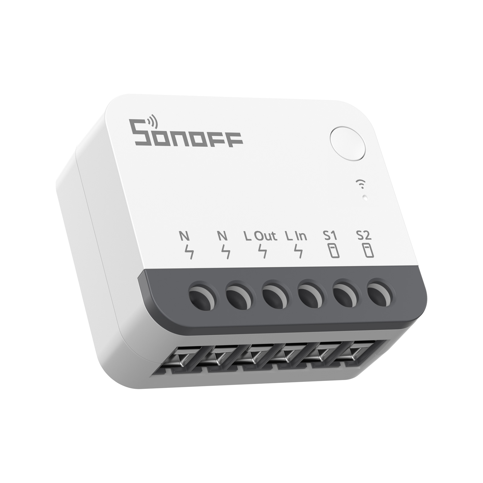 SONOFF ZBMinir2 Zigbee Smart S - Sonoff Basic Switch avaliação e preço