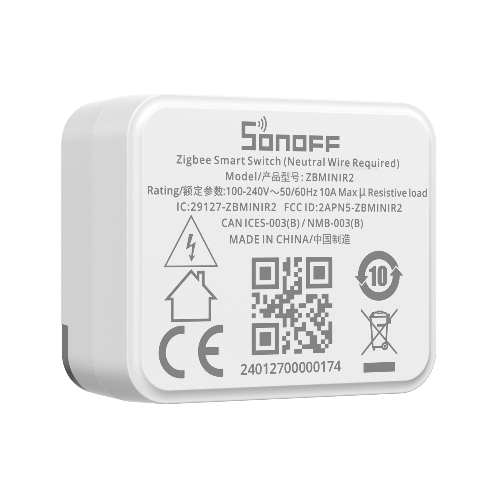 SONOFF ZBMinir2 Zigbee Smart S - Sonoff Basic Switch avaliação e preço