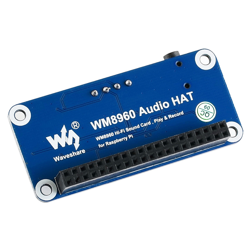 Raspberry Pi Hi-Fi Sound Card  - Pi Zero W Board avaliação e preço