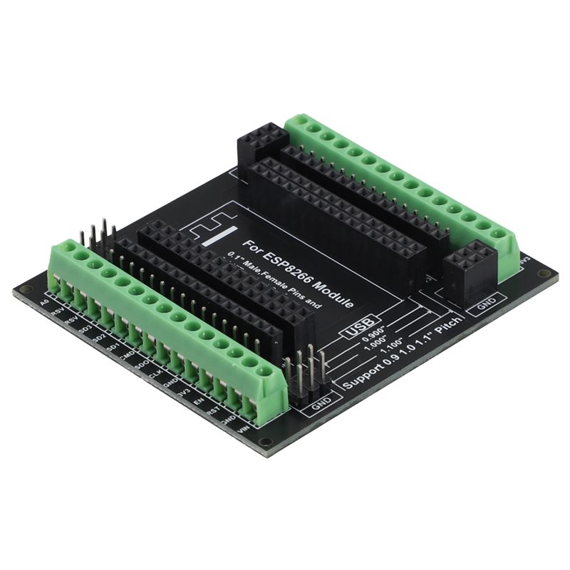 Y22A-ESP8266 Expansion Board 3 - Esp8266 Nodemcu Board avaliação e preço