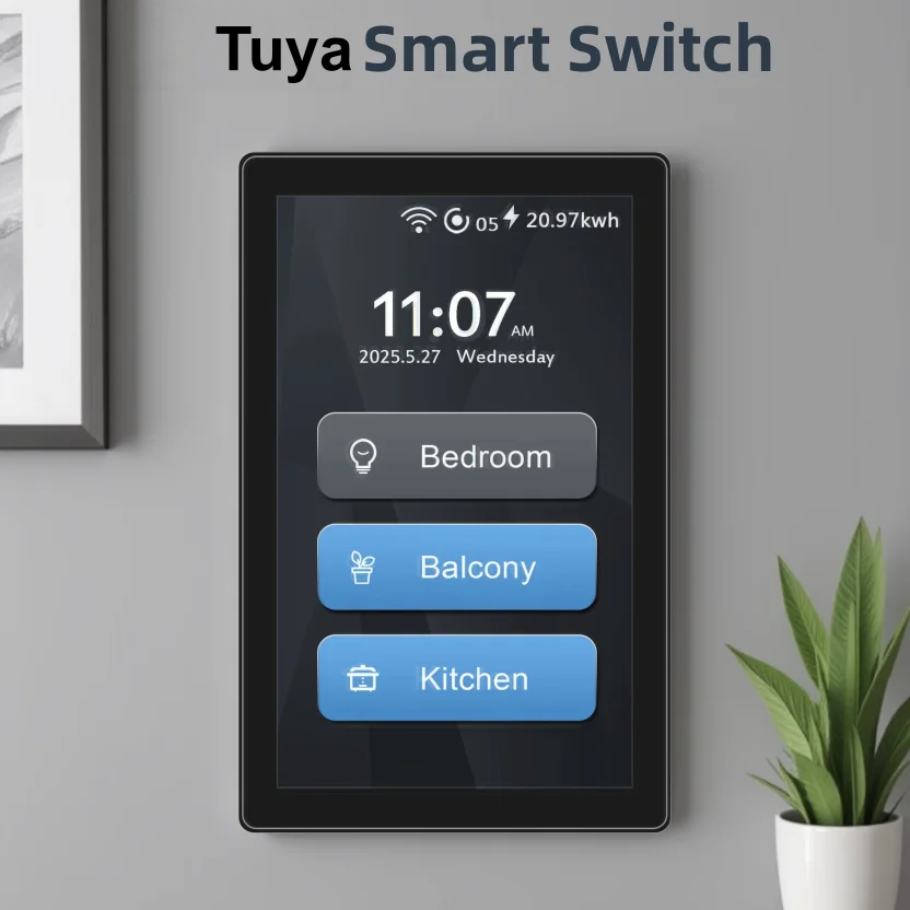 Us Smart Wifi Switches Tuya Eu - Home Automation Systems Diy avaliação e preço