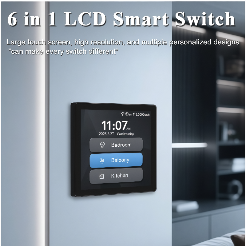 Us Smart Wifi Switches Tuya Eu - Home Automation Systems Diy avaliação e preço