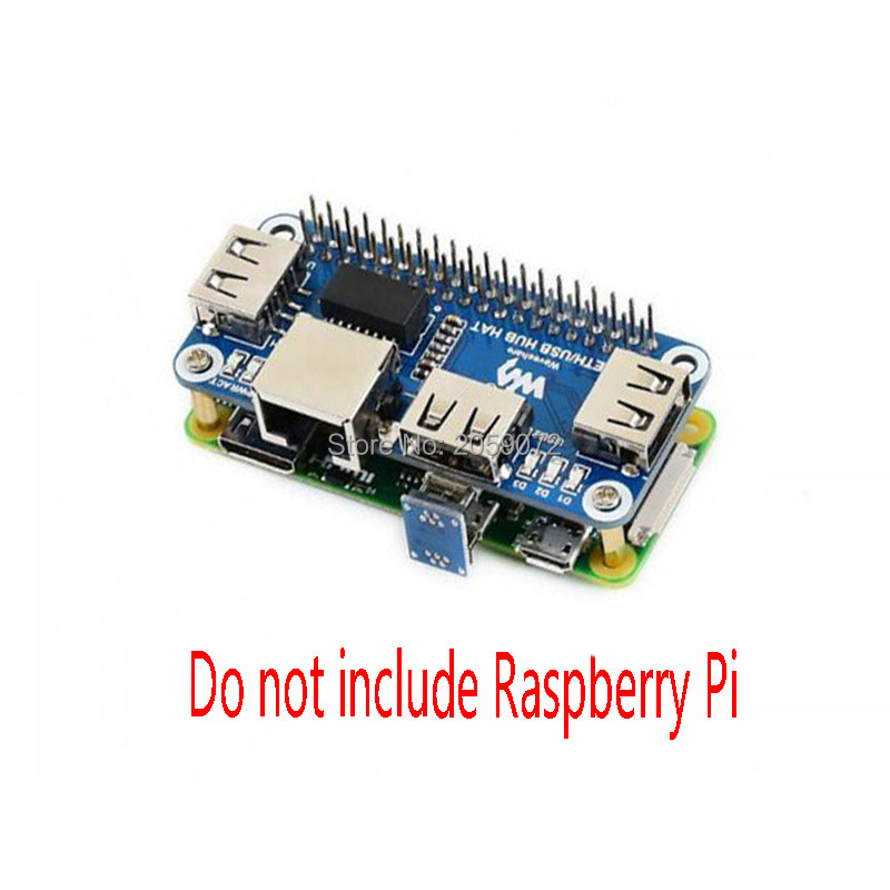raspberry pi zero W WH Etherne - Pi Zero W Board avaliação e preço