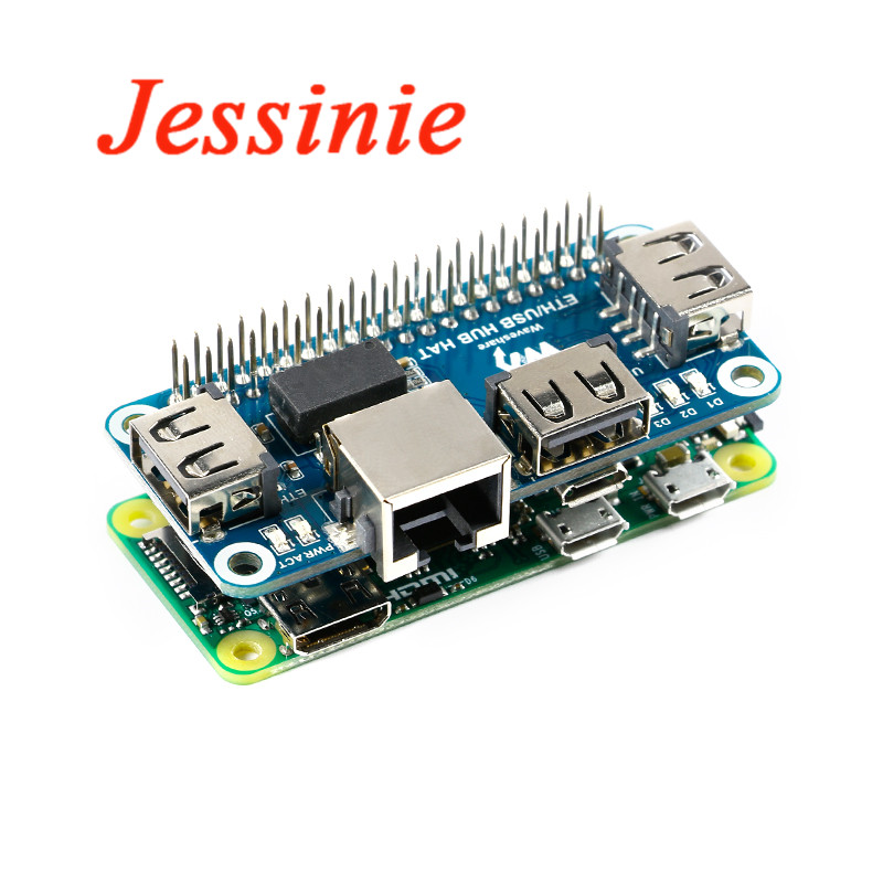 Raspberry Pi 4 B/3B+/3B/Zero W - Pi Zero W Board avaliação e preço