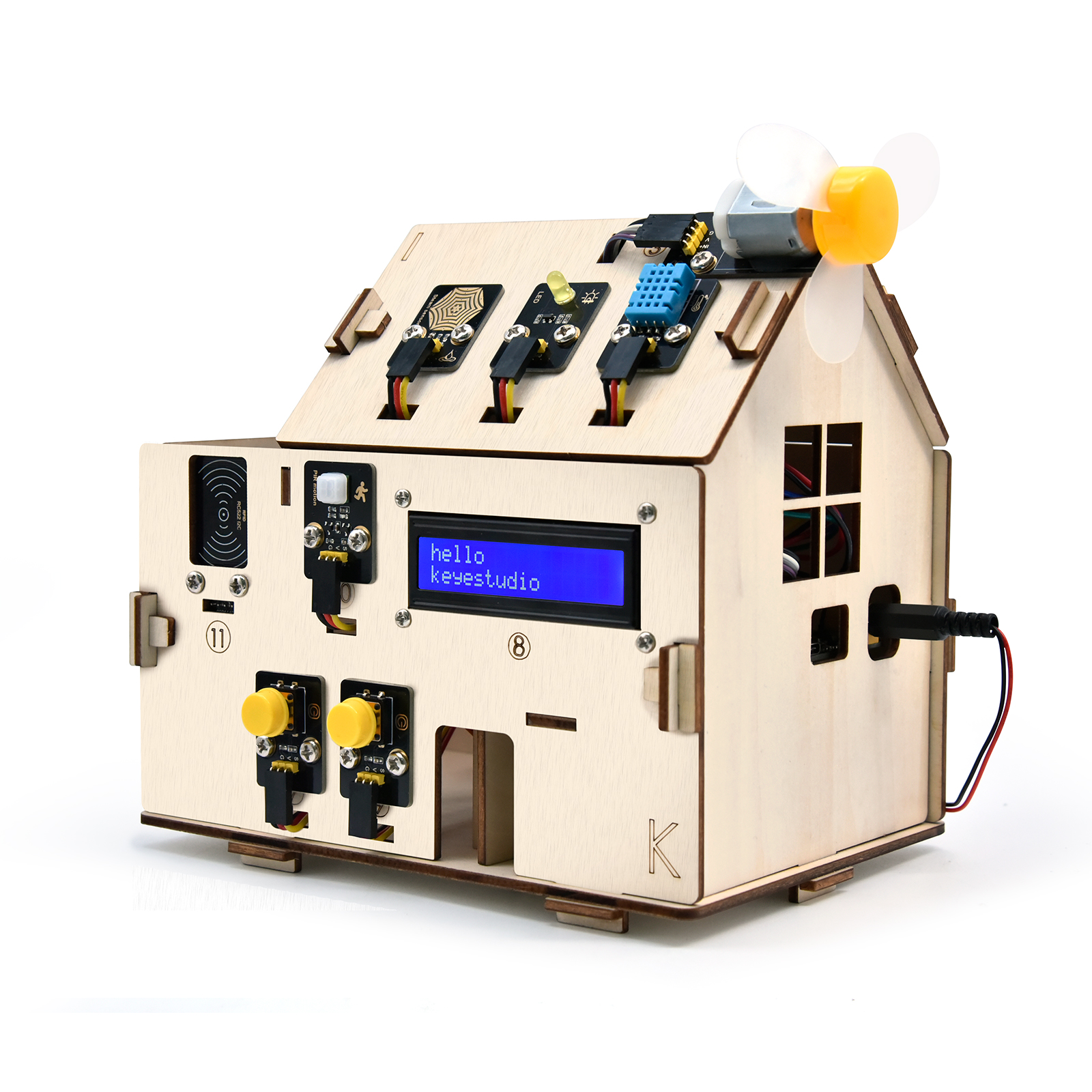 DIY Smart Home kit ESP32 Start - Home Automation Diy Projects avaliação e preço