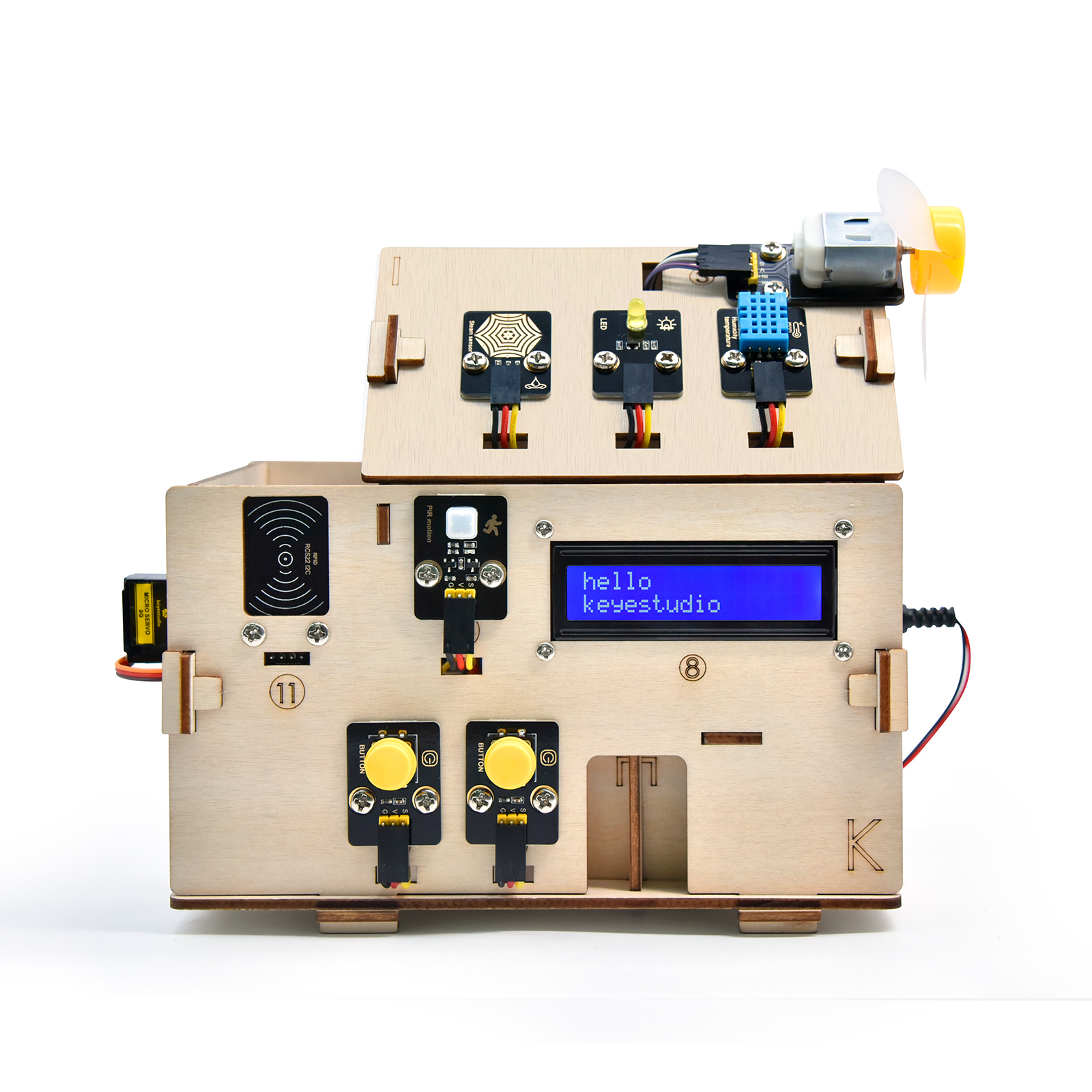 DIY Smart Home kit ESP32 Start - Home Automation Diy Projects avaliação e preço