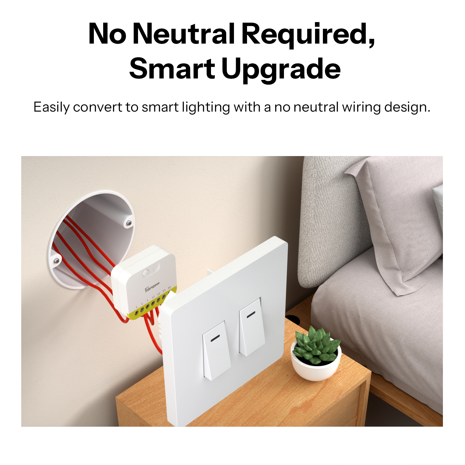 SONOFF MINI DUO-L 2-Gang Zigbe - Sonoff Basic Switch avaliação e preço