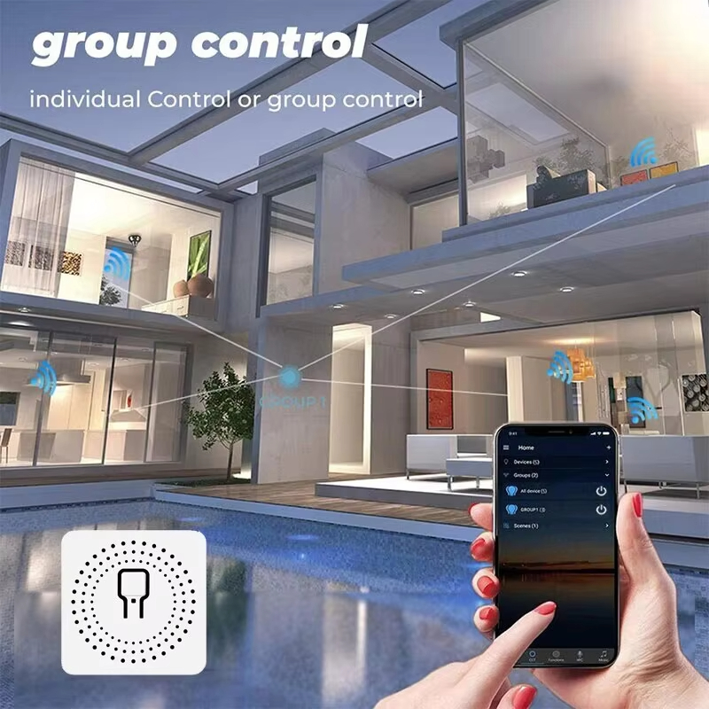 Mini 16A WiFi Switch Smart Lif - Home Automation Ideas avaliação e preço