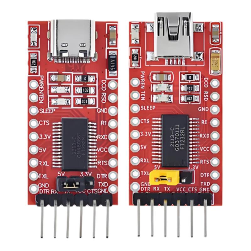 Y-1Pc USB TO TTL Mini / Type-C - Home Automation Arduino avaliação e preço