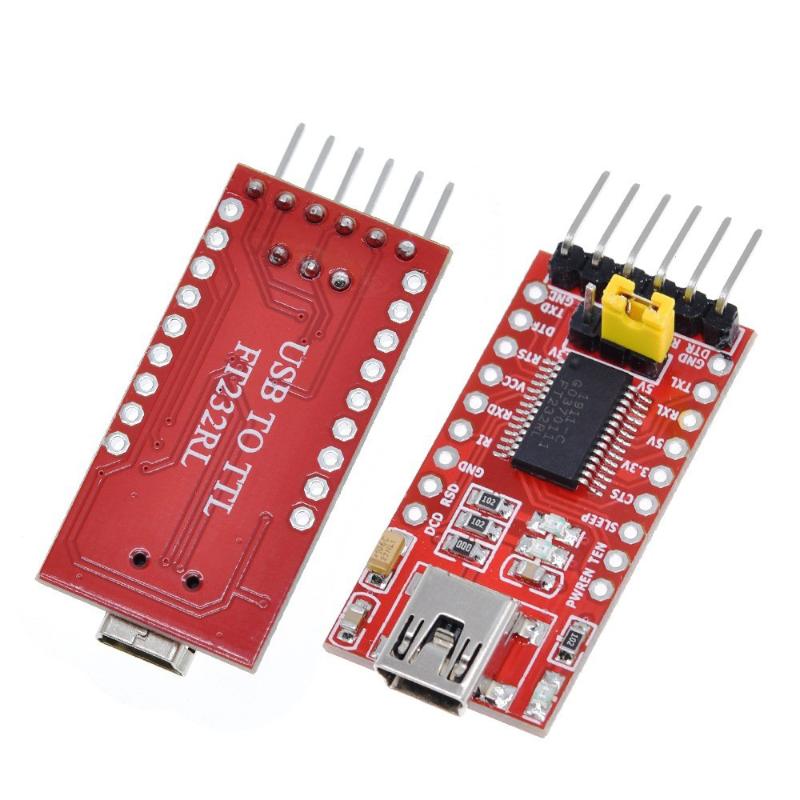 Y-1Pc USB TO TTL Mini / Type-C - Home Automation Arduino avaliação e preço
